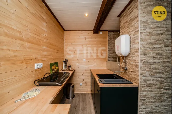 Prodej chaty, Řeka, 48 m2