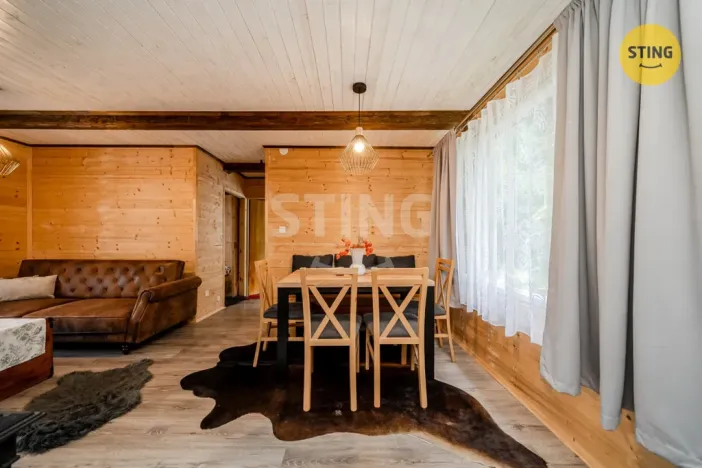 Prodej chaty, Řeka, 48 m2