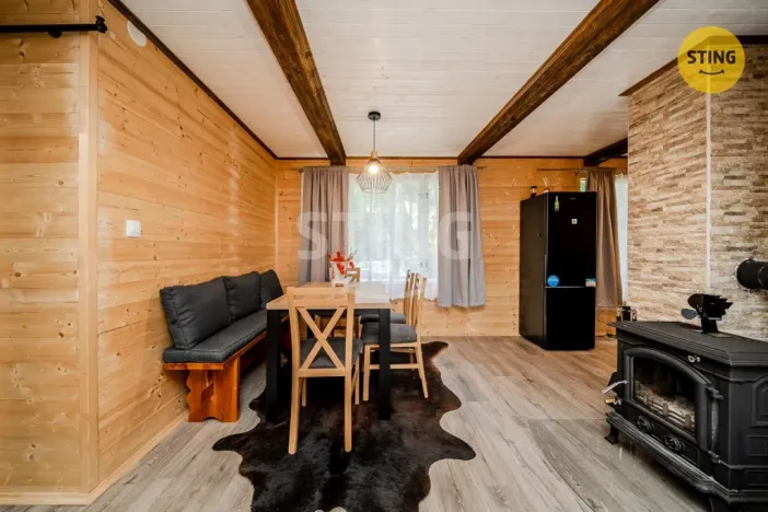 Prodej chaty, Řeka, 48 m2
