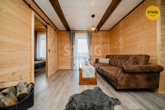 Prodej chaty, Řeka, 48 m2