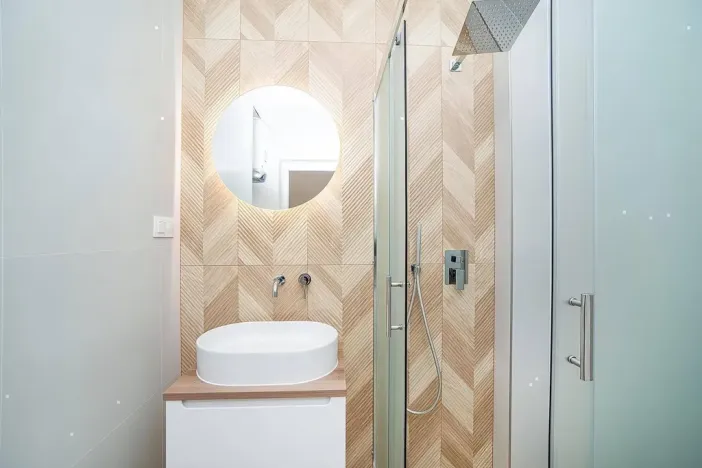 Pronájem bytu 1+kk, Praha - Michle, Brtnická, 30 m2