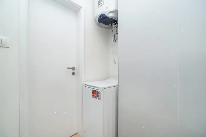 Pronájem bytu 1+kk, Praha - Michle, Brtnická, 30 m2