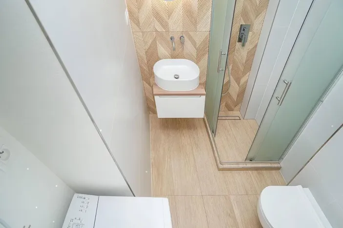 Pronájem bytu 1+kk, Praha - Michle, Brtnická, 30 m2