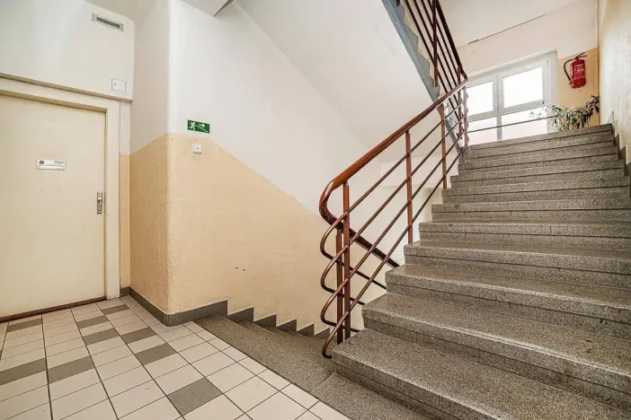 Pronájem bytu 1+kk, Praha - Michle, Brtnická, 30 m2