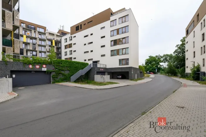 Pronájem bytu 2+kk, Plzeň - Východní Předměstí, Pallova, 56 m2