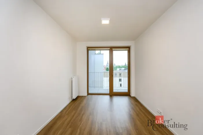 Pronájem bytu 2+kk, Plzeň - Východní Předměstí, Pallova, 56 m2
