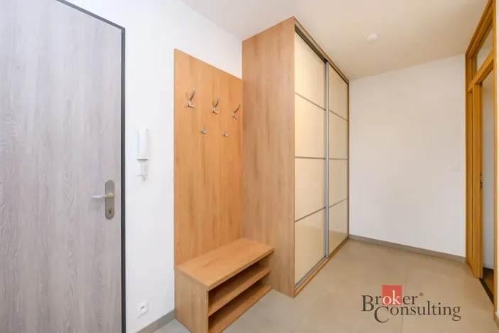 Pronájem bytu 2+kk, Plzeň - Východní Předměstí, Pallova, 56 m2