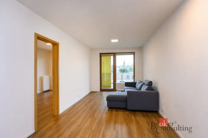 Pronájem bytu 2+kk, Plzeň - Východní Předměstí, Pallova, 56 m2