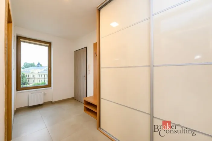 Pronájem bytu 2+kk, Plzeň - Východní Předměstí, Pallova, 56 m2