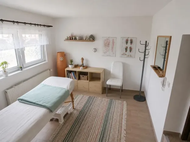 Pronájem kanceláře, Děčín - Děčín VII-Chrochvice, Jiskrova, 15 m2