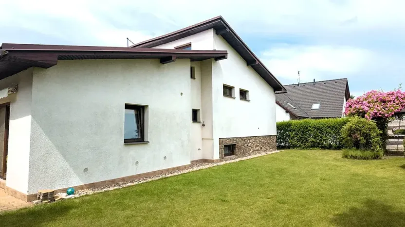 Prodej rodinného domu, Hlinsko, Májová, 200 m2