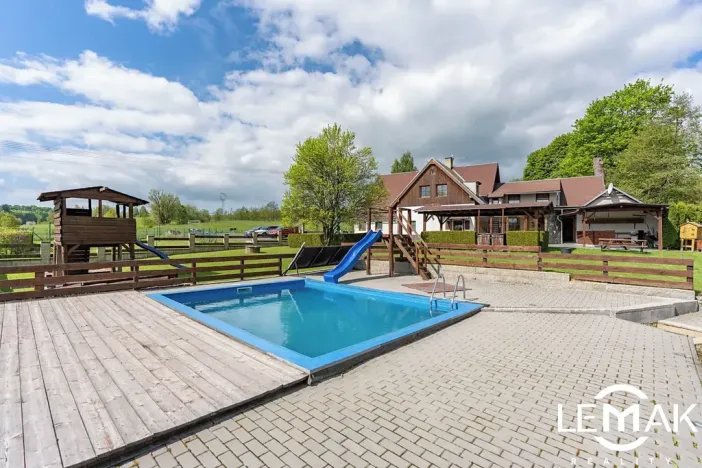 Prodej ubytování, Ryžoviště, 300 m2