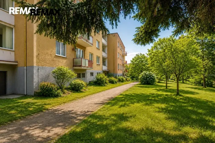 Pronájem bytu 2+1, Praha - Krč, Přechodní, 59 m2
