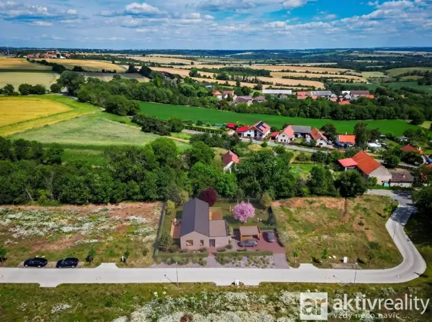 Prodej pozemku pro bydlení, Vysoká - Strážnice, 1607 m2