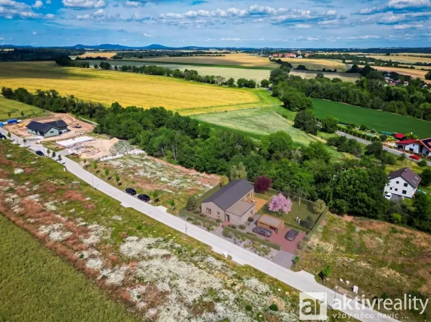 Prodej pozemku pro bydlení, Vysoká - Strážnice, 1607 m2
