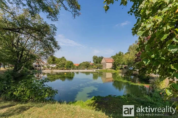 Prodej pozemku pro bydlení, Vysoká - Strážnice, 1607 m2
