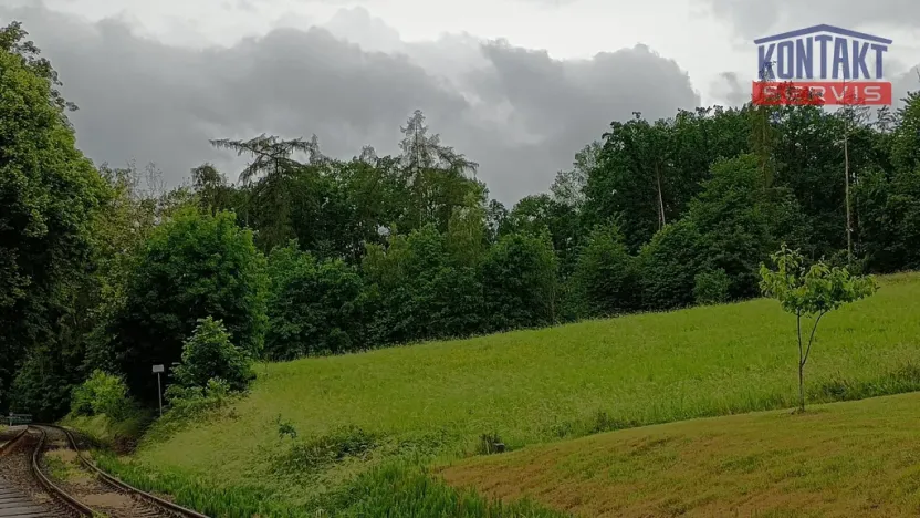 Prodej lesa, Spáňov, 24210 m2