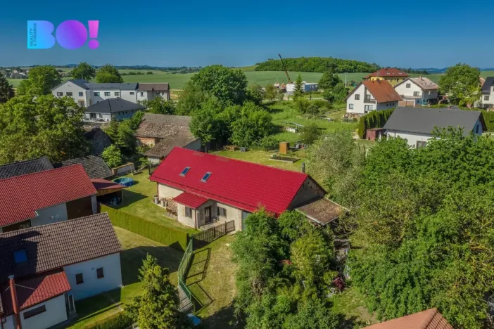 Prodej chalupy, Teplýšovice, 241 m2