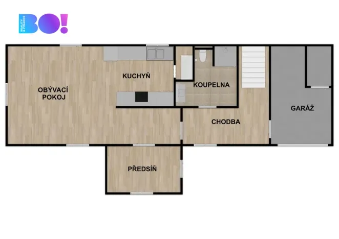 Prodej chalupy, Teplýšovice, 241 m2