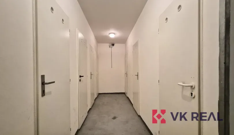 Pronájem bytu 2+kk, Praha - Vokovice, Lužná, 70 m2