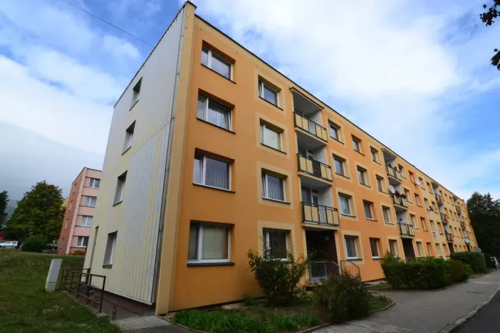 Pronájem bytu 4+kk, Chlumec, Svatoplukova, 64 m2