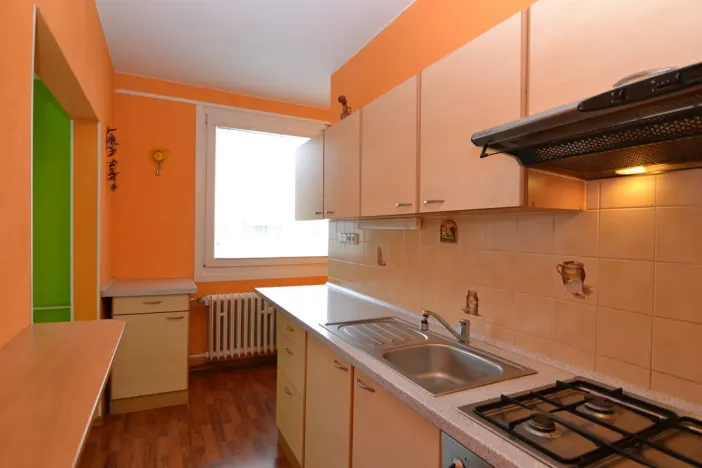 Pronájem bytu 4+kk, Chlumec, Svatoplukova, 64 m2