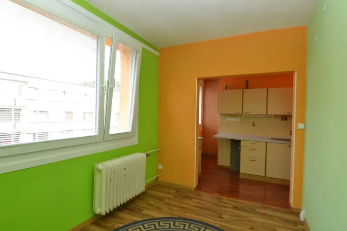 Pronájem bytu 4+kk, Chlumec, Svatoplukova, 64 m2