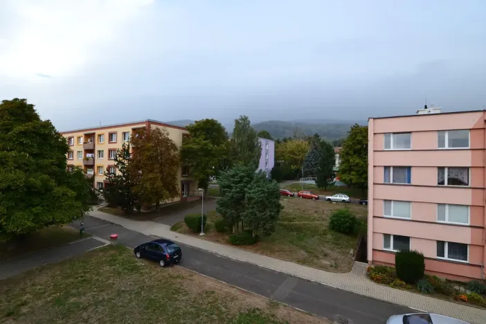 Pronájem bytu 4+kk, Chlumec, Svatoplukova, 64 m2