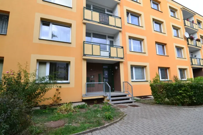 Pronájem bytu 4+kk, Chlumec, Svatoplukova, 64 m2