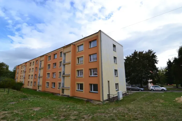 Pronájem bytu 4+kk, Chlumec, Svatoplukova, 64 m2