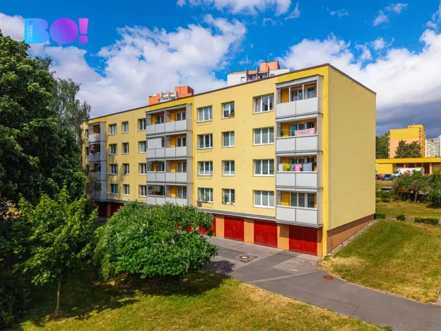 Prodej bytu 2+1, Ostrava, Vincence Makovského, 61 m2