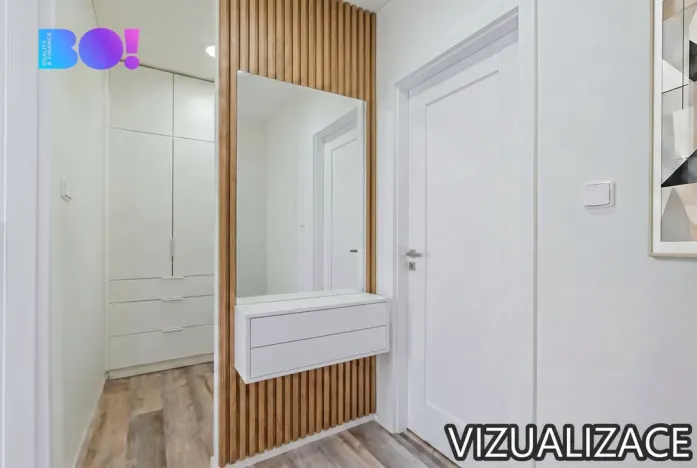 Prodej bytu 2+1, Ostrava, Vincence Makovského, 61 m2