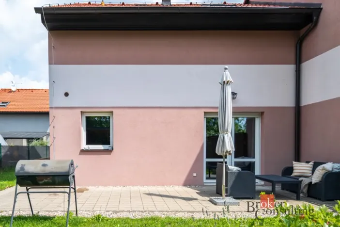 Prodej rodinného domu, Barchov, 102 m2