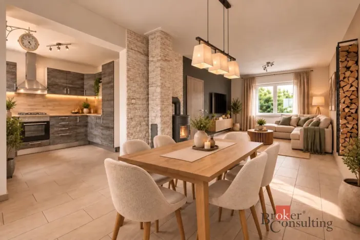 Prodej rodinného domu, Barchov, 102 m2