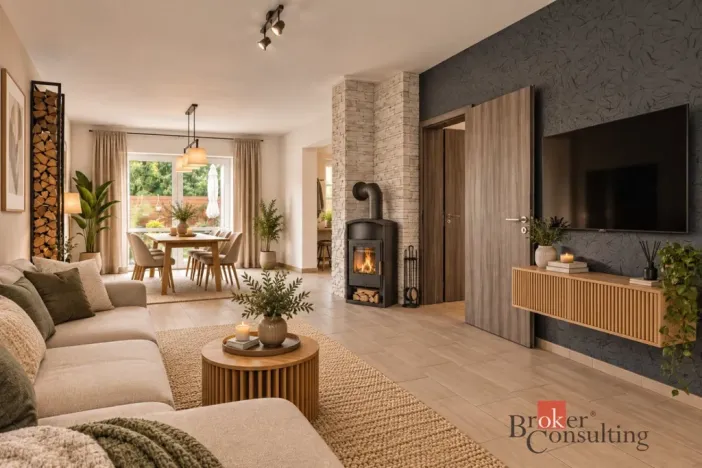 Prodej rodinného domu, Barchov, 102 m2