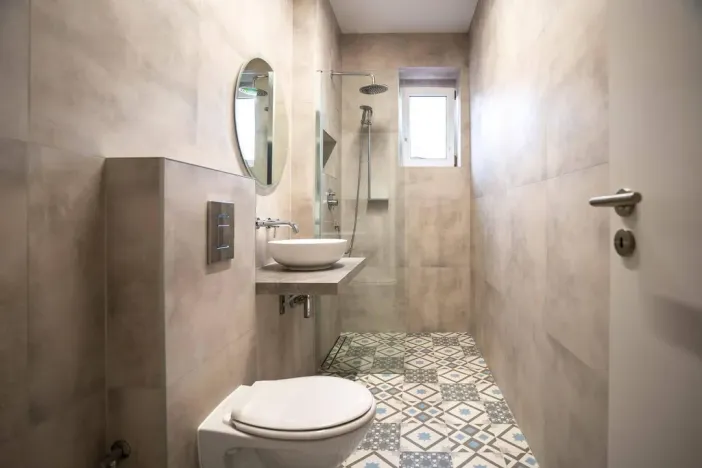 Pronájem bytu 1+kk, Praha - Nusle, U Pernštejnských, 30 m2
