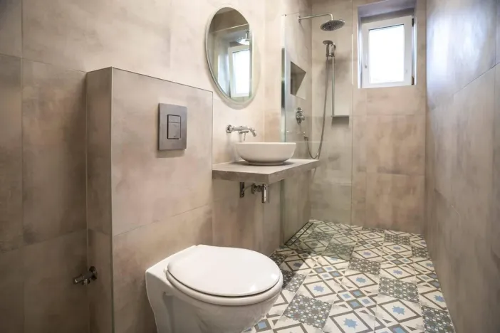Pronájem bytu 1+kk, Praha - Nusle, U Pernštejnských, 30 m2