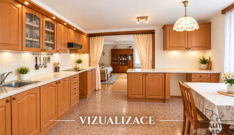 Prodej rodinného domu, Střílky, Hřbitovní, 85 m2