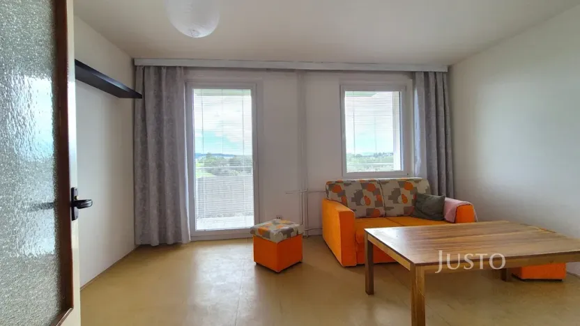 Pronájem bytu 4+1, Písek - Budějovické Předměstí, třída Přátelství, 88 m2