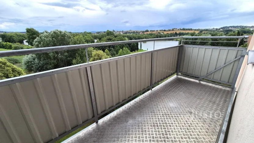 Pronájem bytu 4+1, Písek - Budějovické Předměstí, třída Přátelství, 88 m2