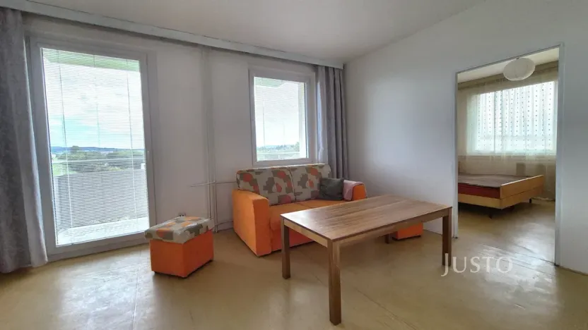 Pronájem bytu 4+1, Písek - Budějovické Předměstí, třída Přátelství, 88 m2