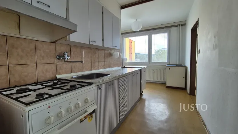 Pronájem bytu 4+1, Písek - Budějovické Předměstí, třída Přátelství, 88 m2