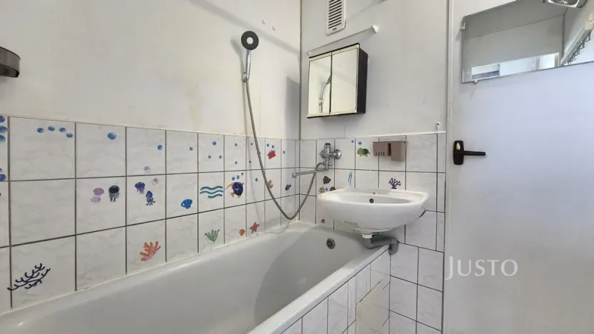 Pronájem bytu 4+1, Písek - Budějovické Předměstí, třída Přátelství, 88 m2