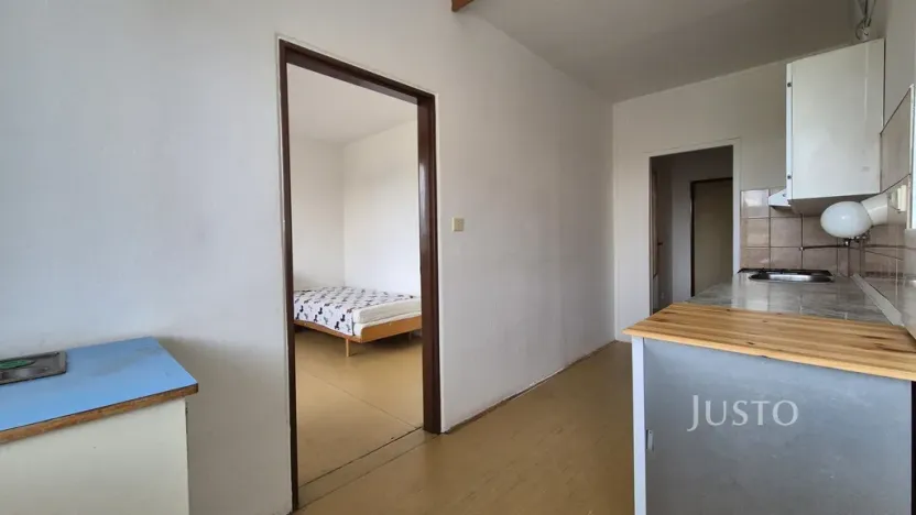 Pronájem bytu 4+1, Písek - Budějovické Předměstí, třída Přátelství, 88 m2