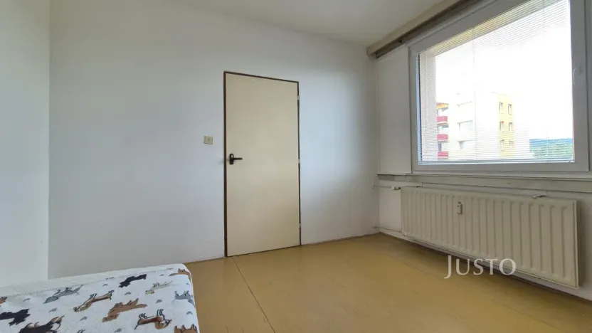 Pronájem bytu 4+1, Písek - Budějovické Předměstí, třída Přátelství, 88 m2