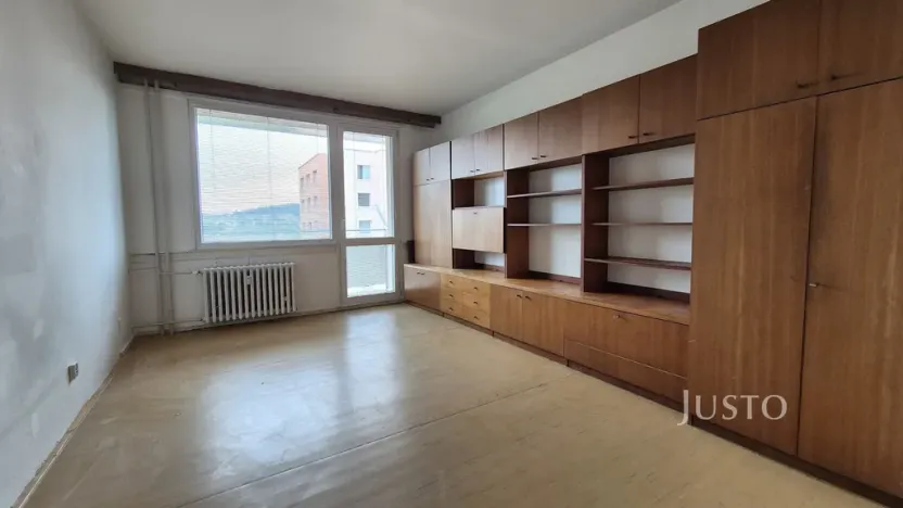 Pronájem bytu 4+1, Písek - Budějovické Předměstí, třída Přátelství, 88 m2