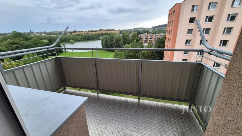 Pronájem bytu 4+1, Písek - Budějovické Předměstí, třída Přátelství, 88 m2