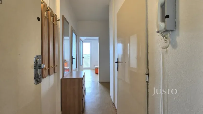 Pronájem bytu 4+1, Písek - Budějovické Předměstí, třída Přátelství, 88 m2