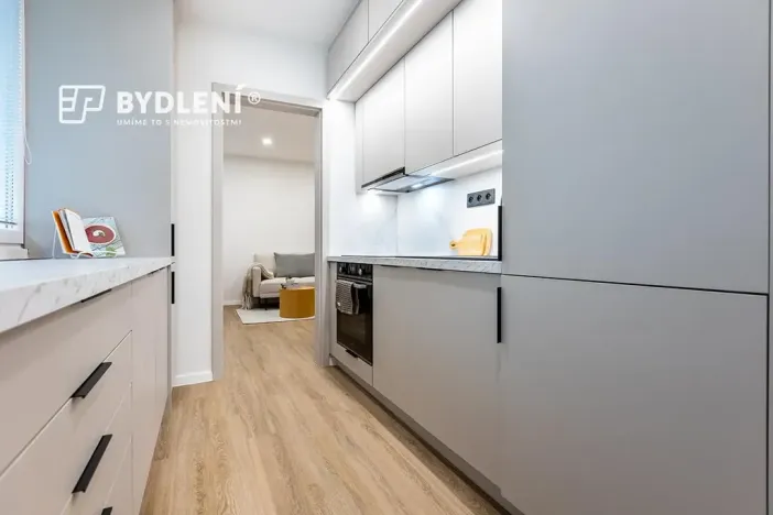Prodej bytu 3+1, Ústí nad Labem, Kamenná, 67 m2