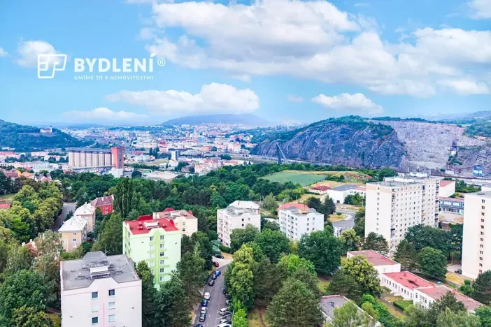 Prodej bytu 3+1, Ústí nad Labem, Kamenná, 67 m2